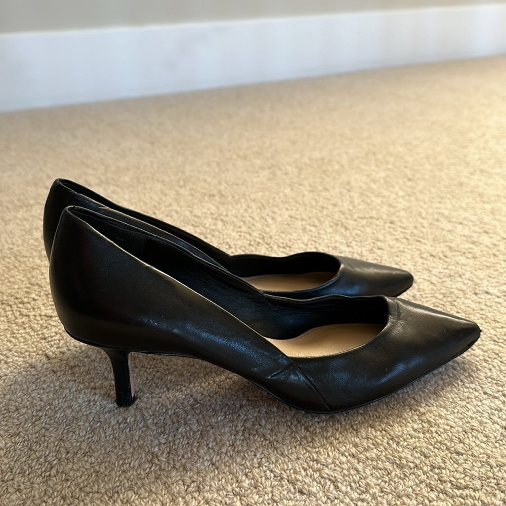 Via Spiga kitten heels